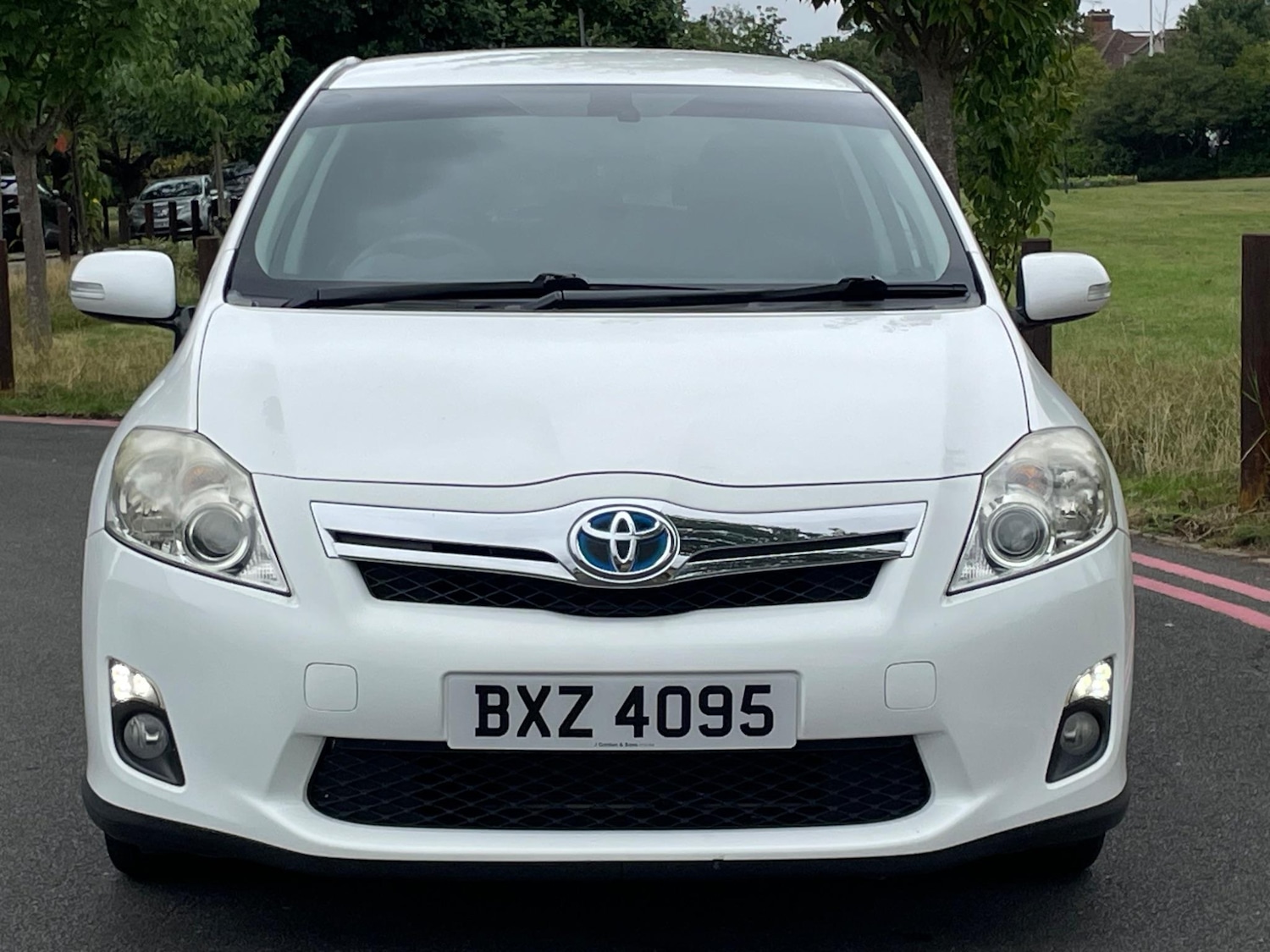 Vehicle 9