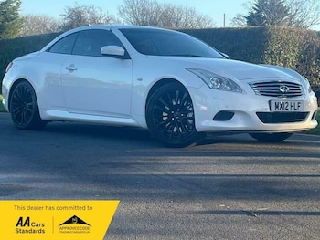 Used Infiniti G 2012 for sale - 76042851: Photo