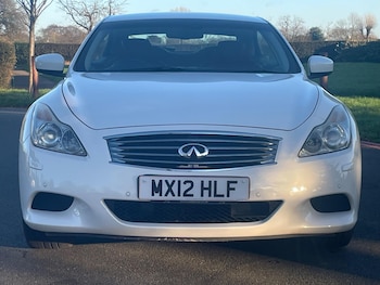 Used Infiniti G 2012 for sale - 76042851: Photo