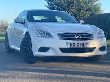 Used Infiniti G 2012 for sale - 76042851: Photo