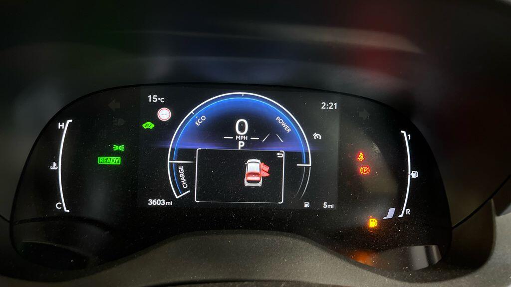 Vehicle 10