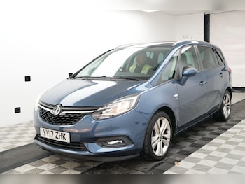 Used Vauxhall Zafira Tourer 2017 for sale - 76201028: Photo