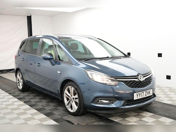 Used Vauxhall Zafira Tourer 2017 for sale - 76201028: Photo