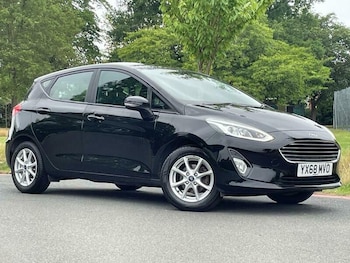 2019 (68) - 1.0T EcoBoost Zetec Euro 6 (s/s) 5dr