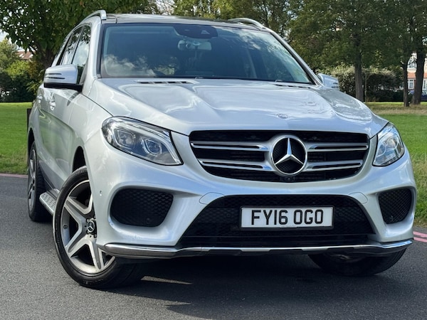 Used Mercedes-Benz GLE 2016 for sale - 76251356: Photo 10