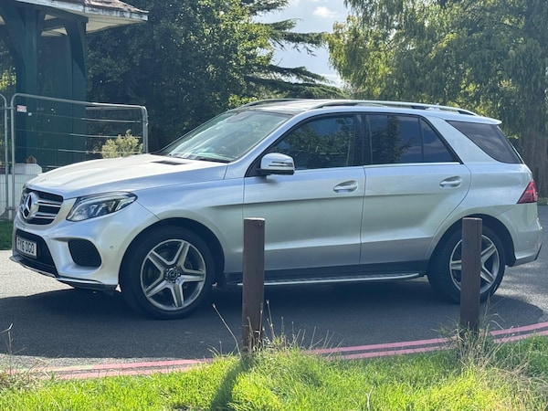 Used Mercedes-Benz GLE 2016 for sale - 76251356: Photo 12