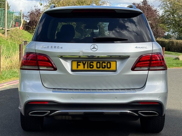 Used Mercedes-Benz GLE 2016 for sale - 76251356: Photo 14