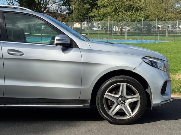 Used Mercedes-Benz GLE 2016 for sale - 76251356: Photo 20
