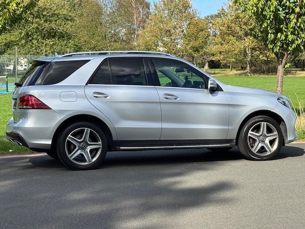 Used Mercedes-Benz GLE 2016 for sale - 76251356: Photo 21