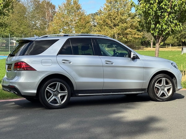 Used Mercedes-Benz GLE 2016 for sale - 76251356: Photo 23