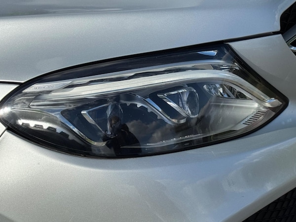 Used Mercedes-Benz GLE 2016 for sale - 76251356: Photo 26