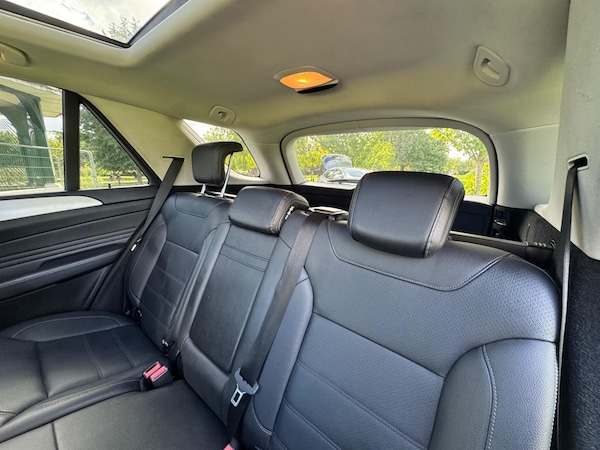 Used Mercedes-Benz GLE 2016 for sale - 76251356: Photo 36