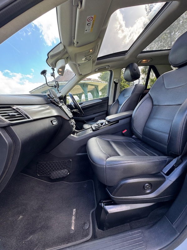 Used Mercedes-Benz GLE 2016 for sale - 76251356: Photo 38