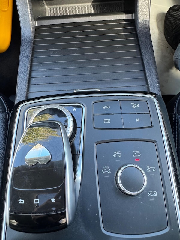 Used Mercedes-Benz GLE 2016 for sale - 76251356: Photo 43