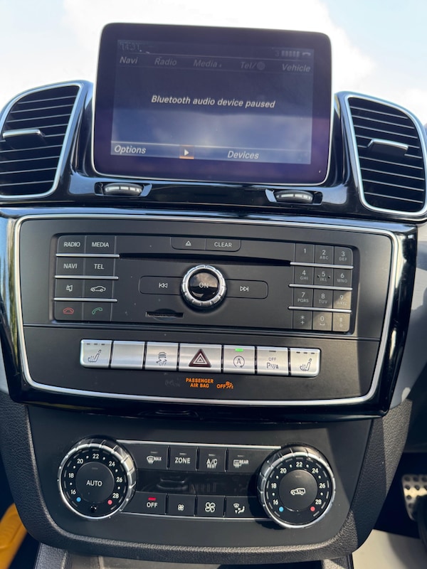 Used Mercedes-Benz GLE 2016 for sale - 76251356: Photo 44