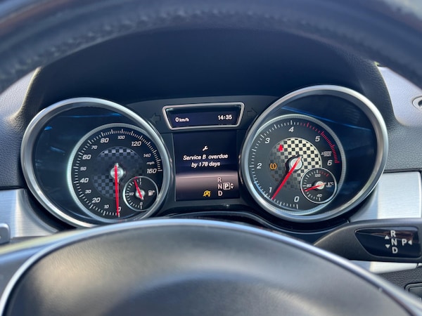 Used Mercedes-Benz GLE 2016 for sale - 76251356: Photo 49