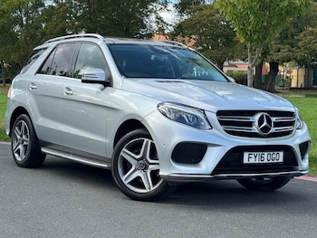 Used Mercedes-Benz GLE 2016 for sale - 76251356: Photo 4