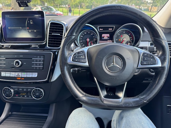 Used Mercedes-Benz GLE 2016 for sale - 76251356: Photo 59