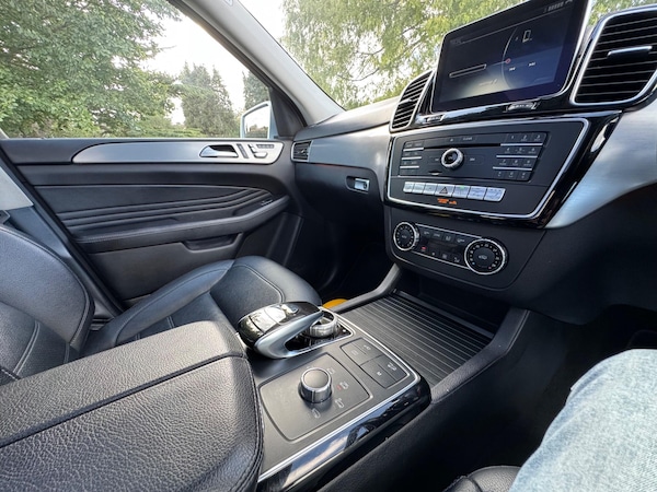 Used Mercedes-Benz GLE 2016 for sale - 76251356: Photo 62