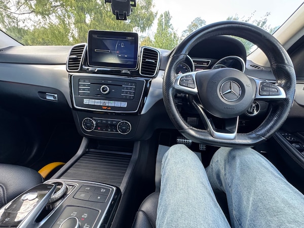 Used Mercedes-Benz GLE 2016 for sale - 76251356: Photo 64