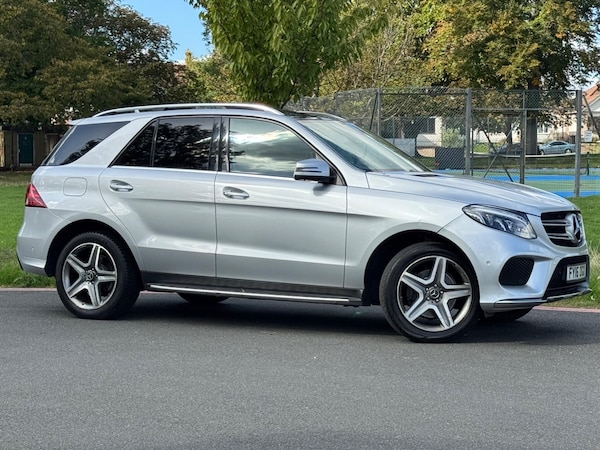 Used Mercedes-Benz GLE 2016 for sale - 76251356: Photo 6