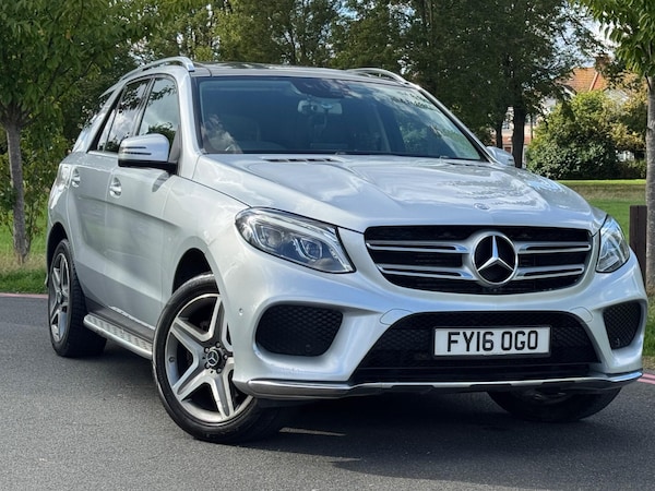 Used Mercedes-Benz GLE 2016 for sale - 76251356: Photo 7