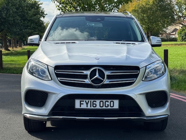 Used Mercedes-Benz GLE 2016 for sale - 76251356: Photo 9