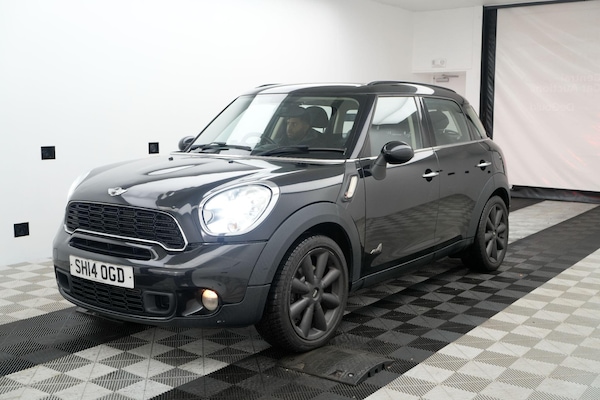 Used MINI Countryman 2014 for sale - 76227762: Photo 1