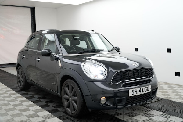 Used MINI Countryman 2014 for sale - 76227762: Photo 2