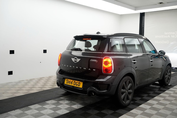 Used MINI Countryman 2014 for sale - 76227762: Photo 3