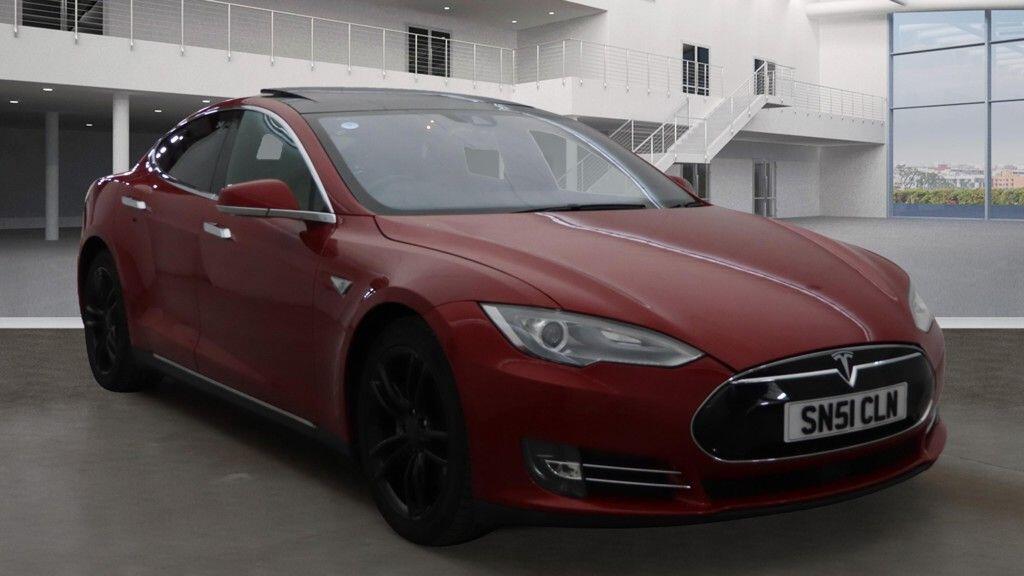 Used Tesla Model S 2015 for sale - 76306948: Photo 1