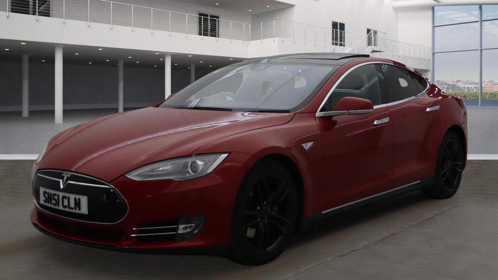 Used Tesla Model S 2015 for sale - 76306948: Photo 2