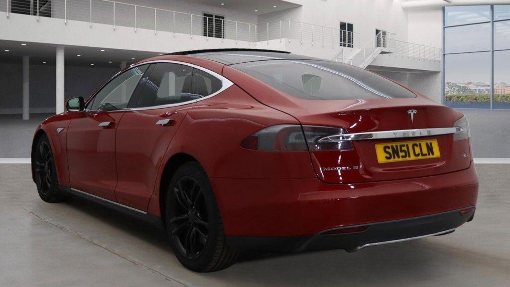 Used Tesla Model S 2015 for sale - 76306948: Photo 4