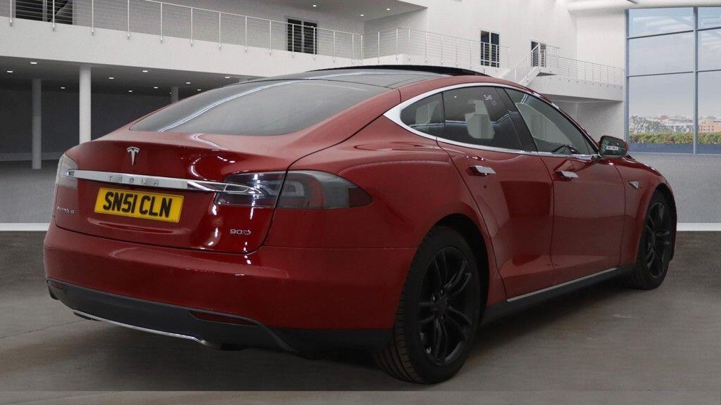 Used Tesla Model S 2015 for sale - 76306948: Photo 5