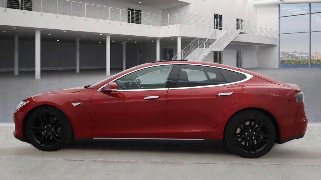 Used Tesla Model S 2015 for sale - 76306948: Photo 8