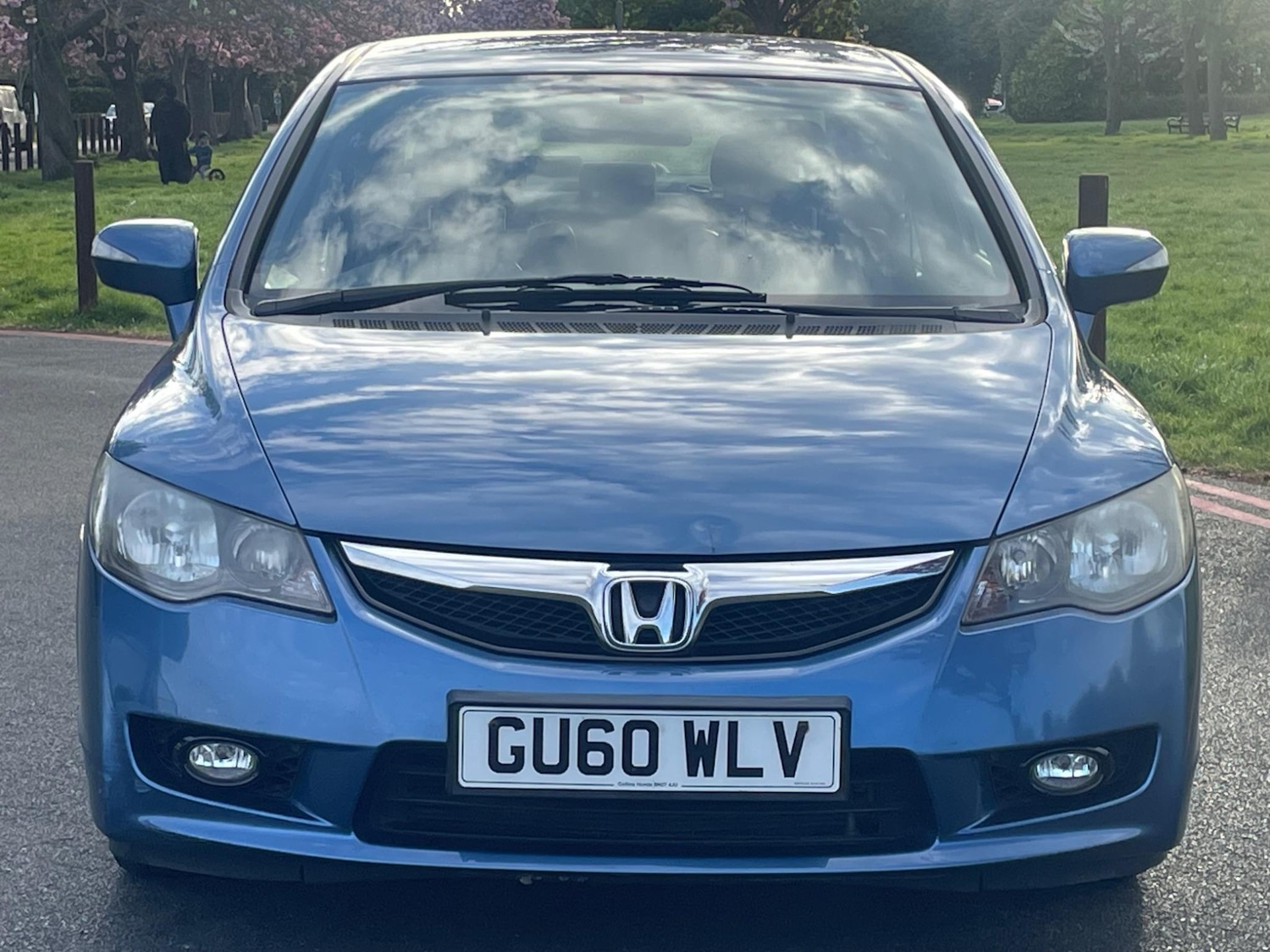Vehicle 10