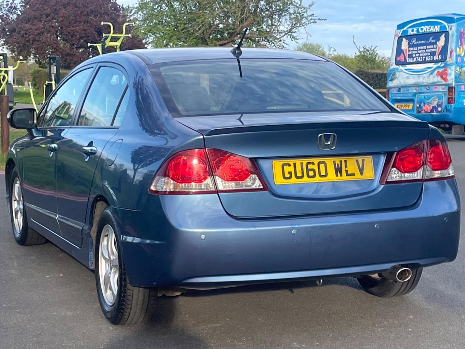 Vehicle 12