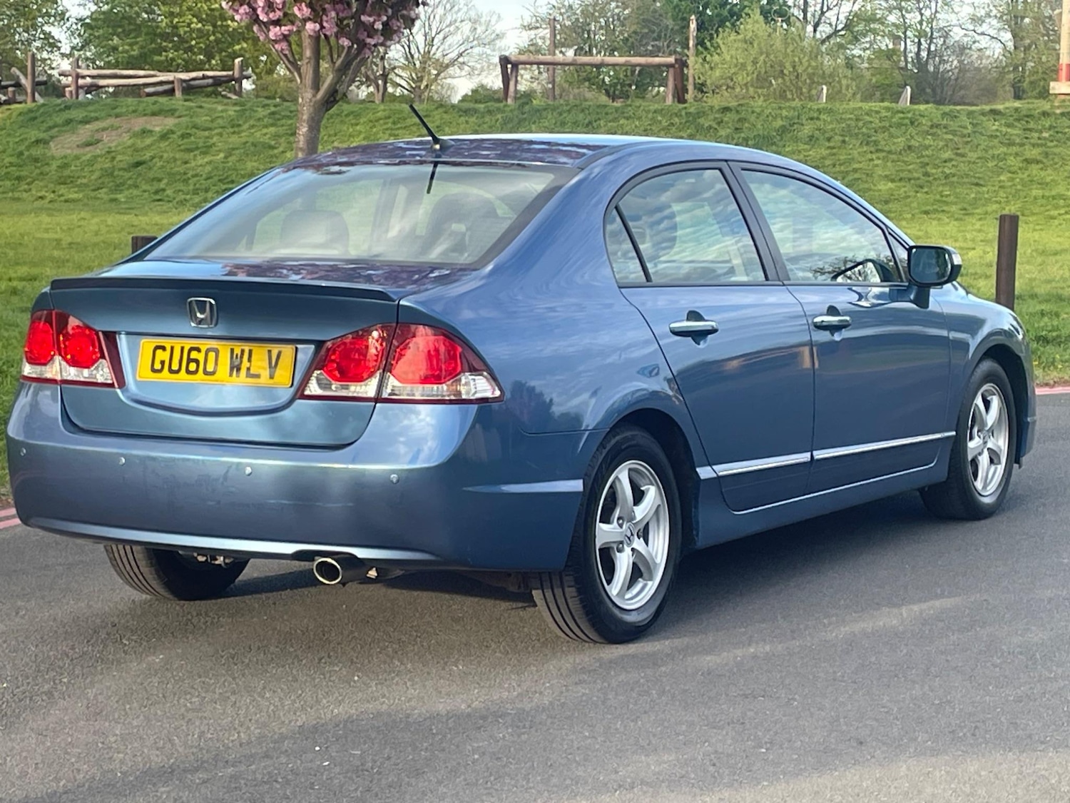 Vehicle 16