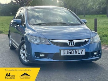 Used Honda Civic 2010 for sale - 76043137: Photo