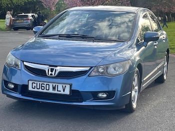 Used Honda Civic 2010 for sale - 76043137: Photo