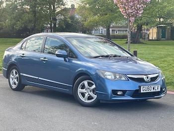 Used Honda Civic 2010 for sale - 76043137: Photo