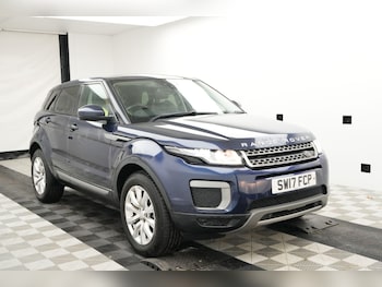 Used Land Rover Range Rover Evoque 2017 for sale - 76042412: Photo