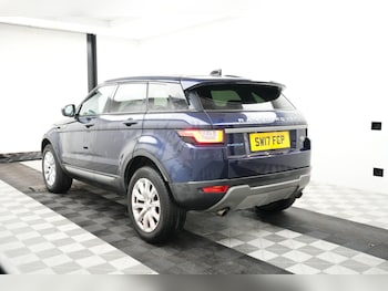 Used Land Rover Range Rover Evoque 2017 for sale - 76042412: Photo