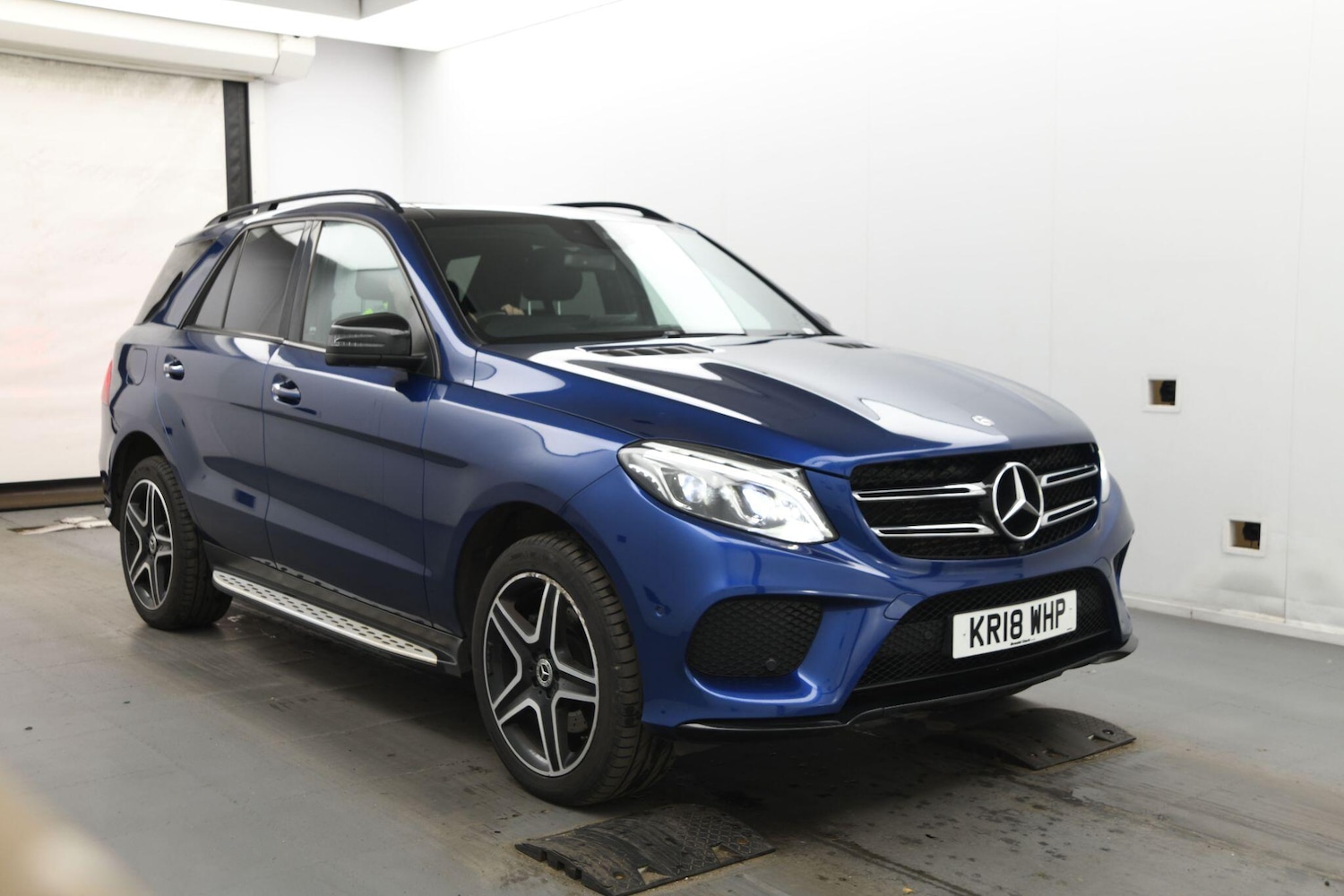 Used Mercedes-Benz GLE-Class 2018 for sale - 76108907: Photo 1