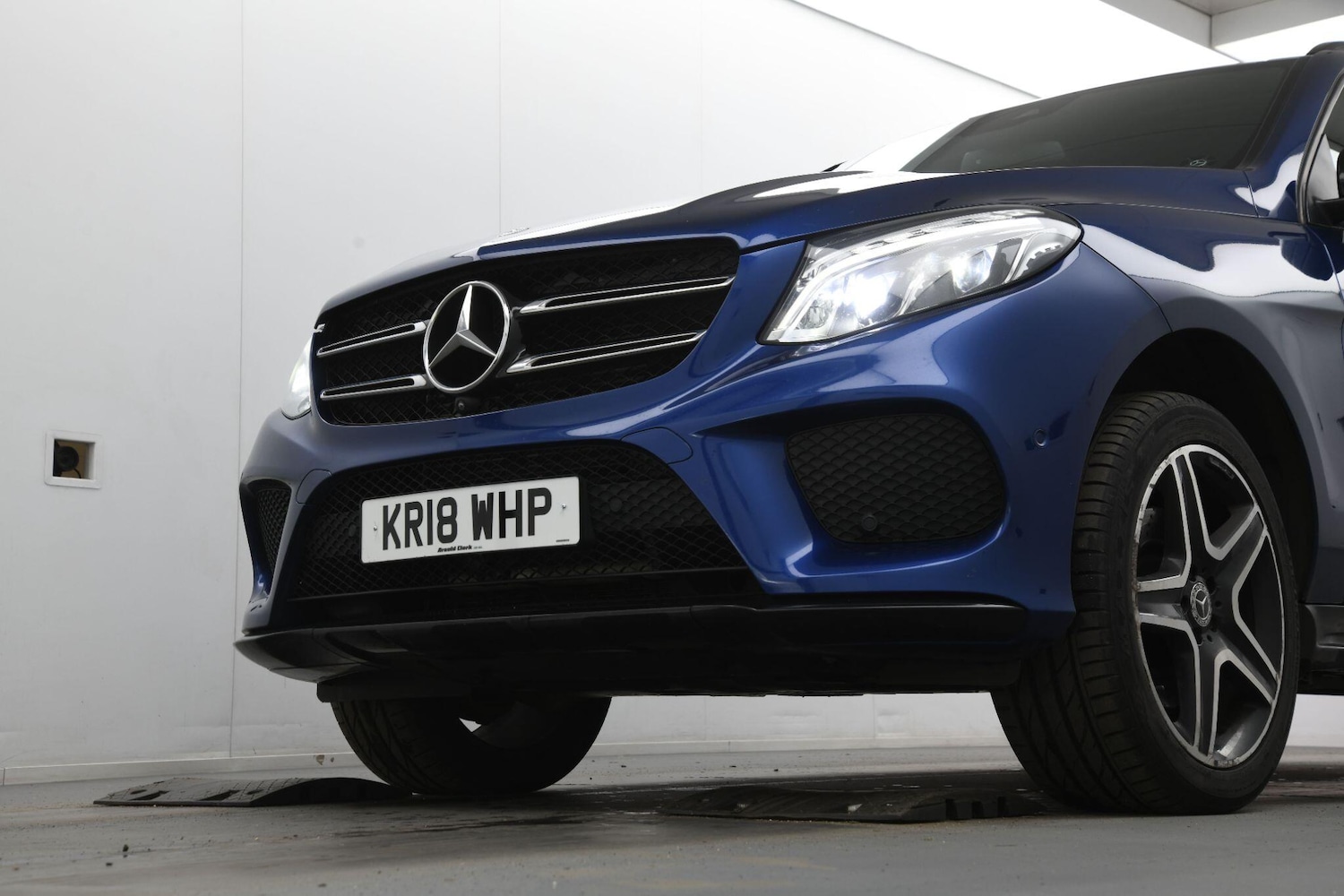 Used Mercedes-Benz GLE-Class 2018 for sale - 76108907: Photo 10