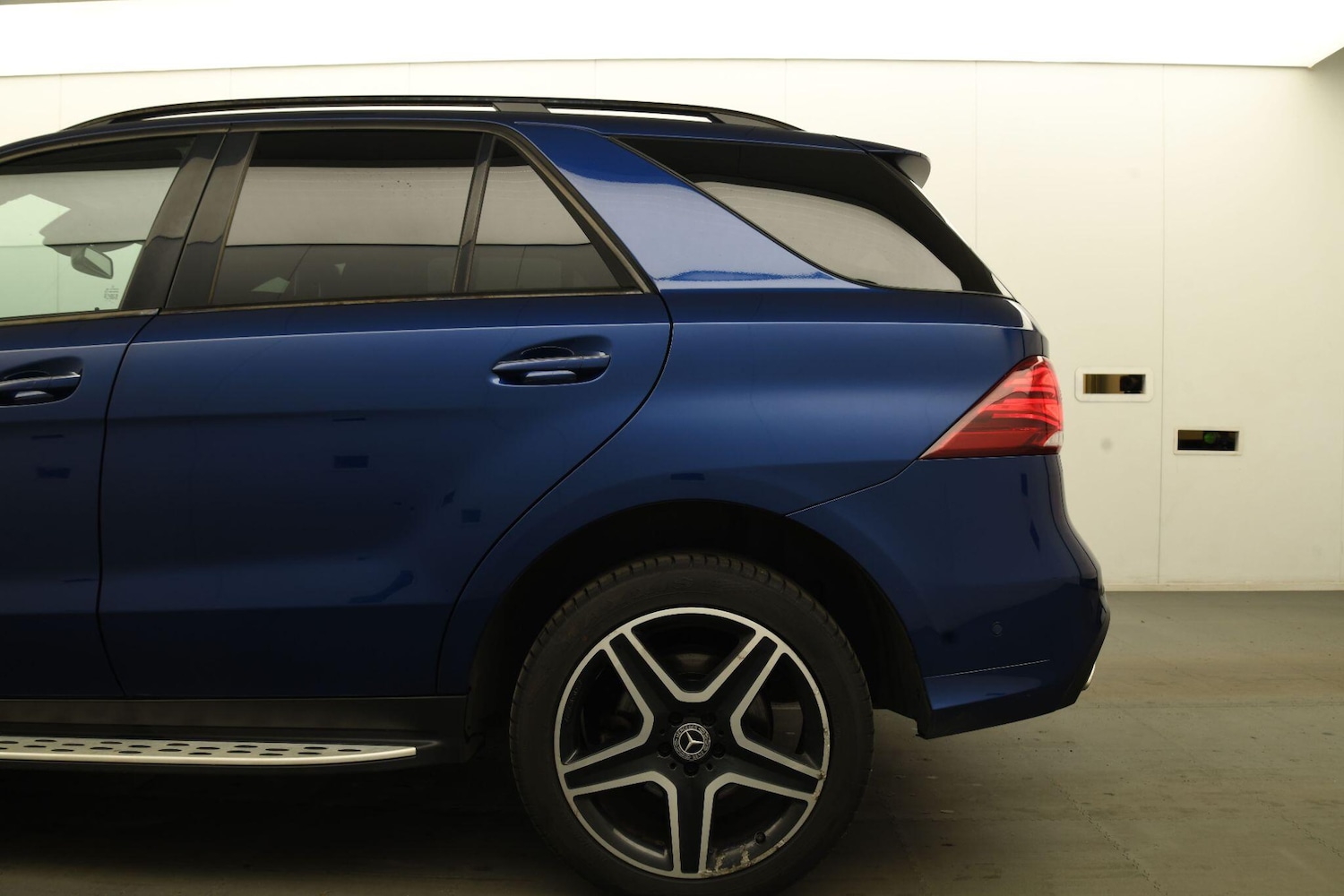 Used Mercedes-Benz GLE-Class 2018 for sale - 76108907: Photo 12