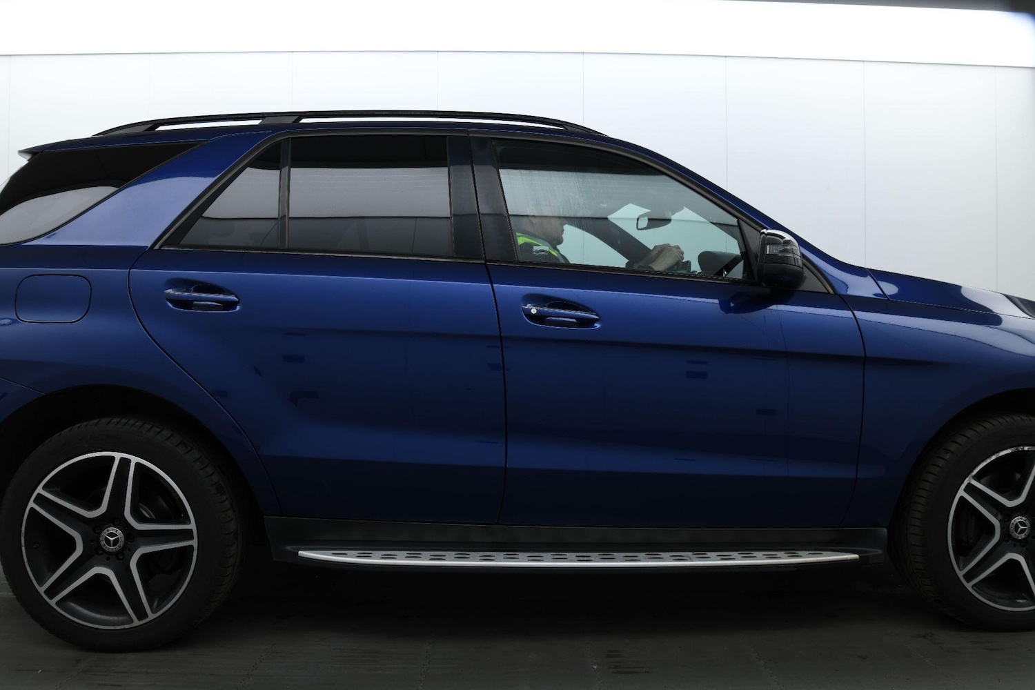 Used Mercedes-Benz GLE-Class 2018 for sale - 76108907: Photo 13