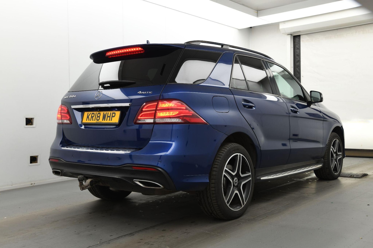 Used Mercedes-Benz GLE-Class 2018 for sale - 76108907: Photo 14