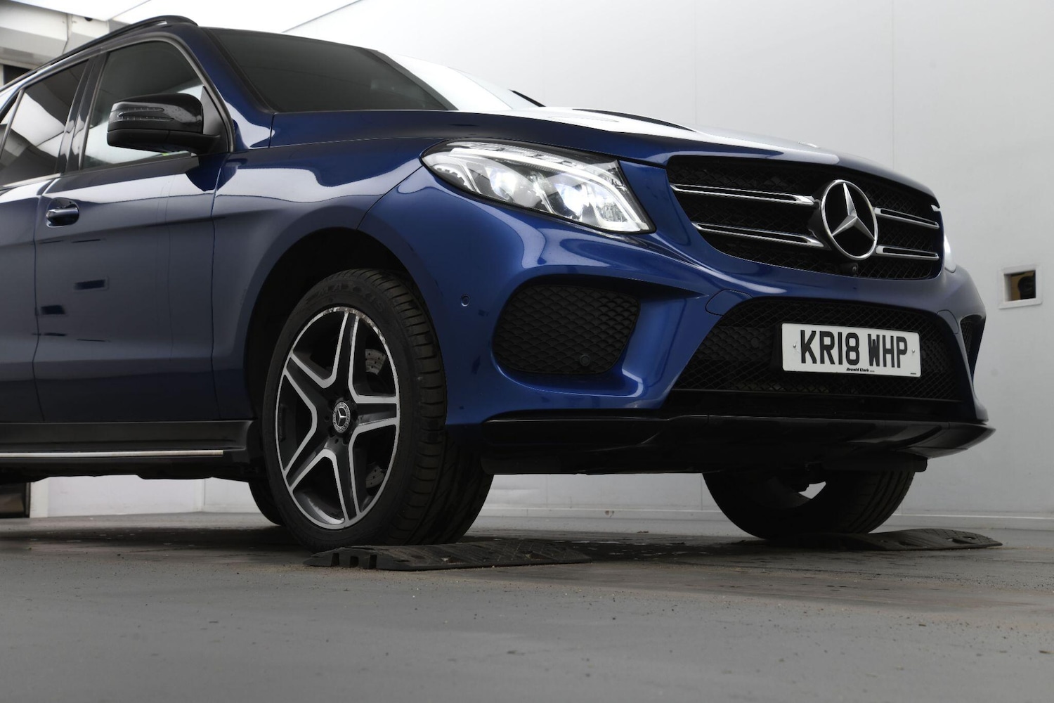 Used Mercedes-Benz GLE-Class 2018 for sale - 76108907: Photo 15