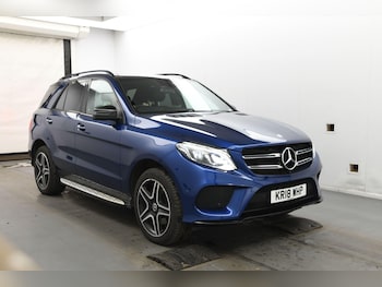 Mercedes-Benz - GLE-Class